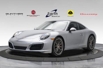 2017 Porsche 911