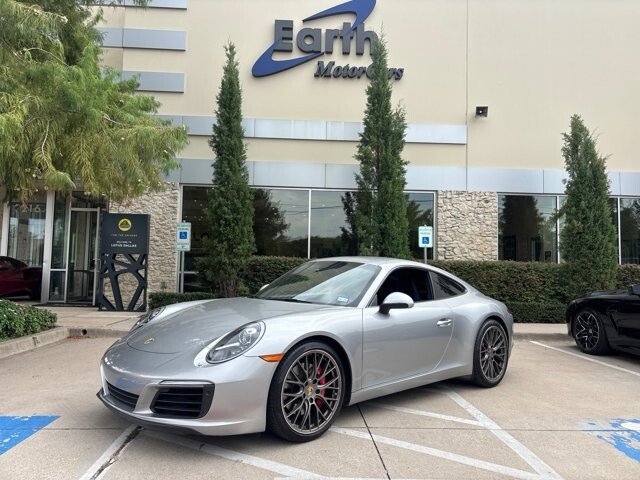 2017 Porsche 911