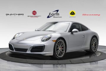 2017 Porsche 911