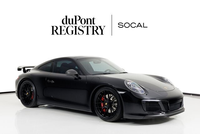 2017 Porsche 911