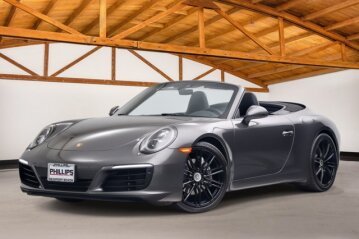 2017 Porsche 911
