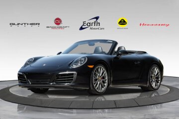 2017 Porsche 911