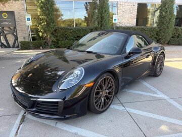 2017 Porsche 911
