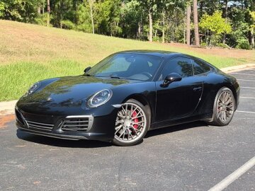 2017 Porsche 911 Carrera S