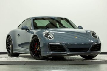 2017 Porsche 911 Carrera 4S