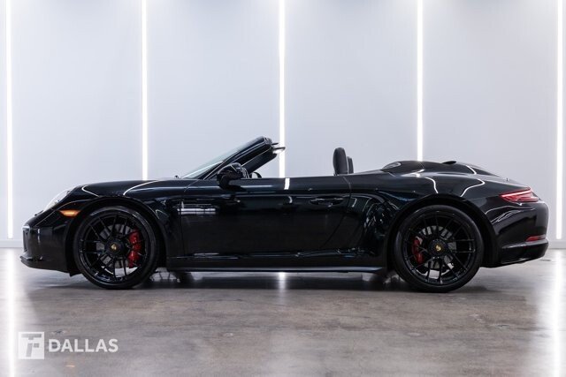 2017 Porsche 911
