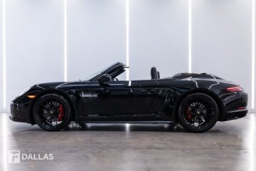 2017 Porsche 911