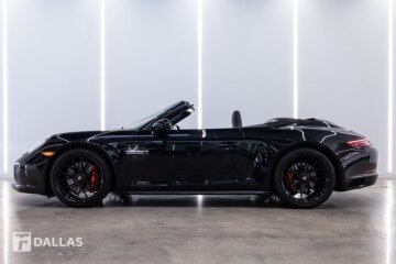 2017 Porsche 911