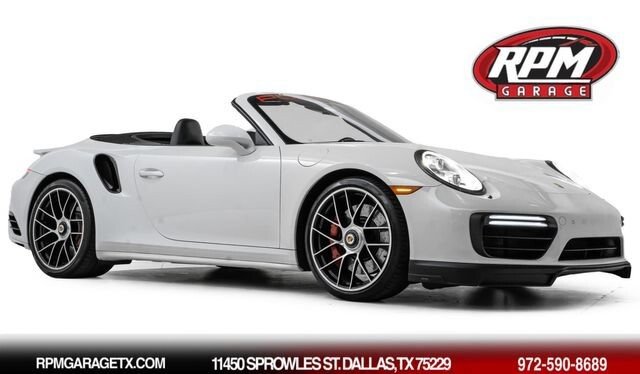 2017 Porsche 911
