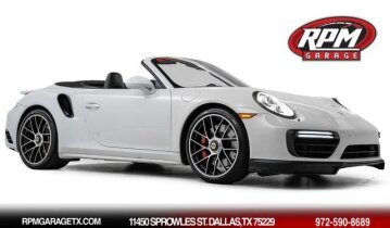 2017 Porsche 911