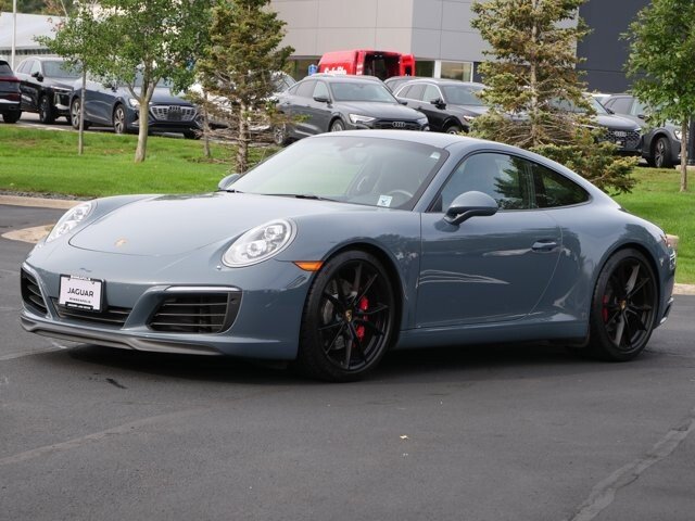2017 Porsche 911 Carrera S