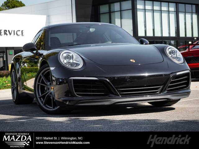 2017 Porsche 911