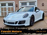 2017 Porsche 911 Coupe