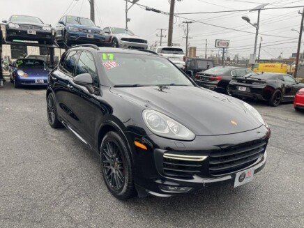 Photo 1 for 2017 Porsche Cayenne