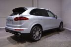 Thumbnail Photo 3 for 2017 Porsche Cayenne