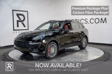 2017 Porsche Cayenne