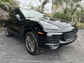 2017 Porsche Cayenne