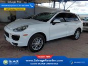 New 2017 Porsche Cayenne