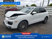 New 2017 Porsche Cayenne
