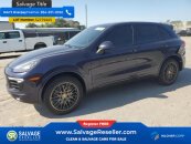 New 2017 Porsche Cayenne