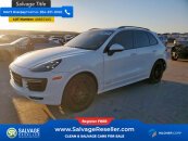New 2017 Porsche Cayenne GTS