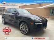 2017 Porsche Cayenne S