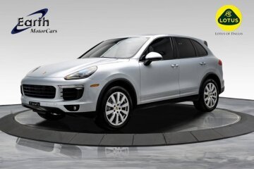 2017 Porsche Cayenne