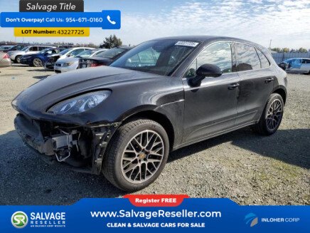 Photo 1 for New 2017 Porsche Macan