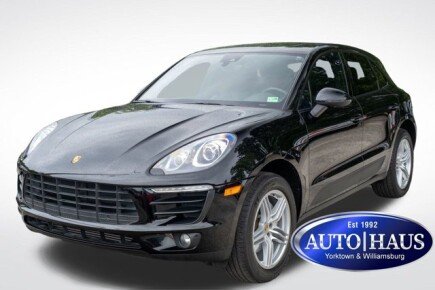 Photo 1 for 2017 Porsche Macan