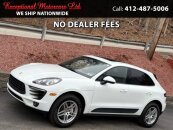 2017 Porsche Macan