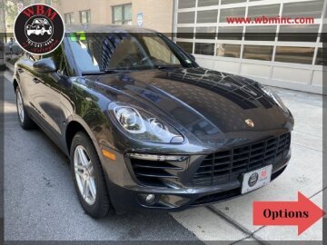 2017 Porsche Macan