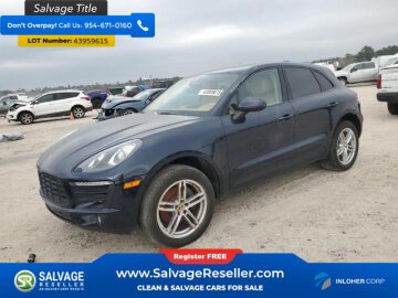 New 2017 Porsche Macan