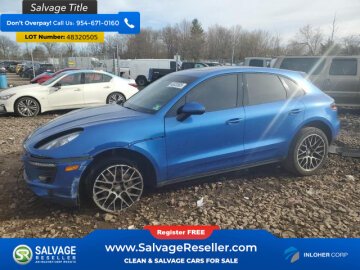 New 2017 Porsche Macan S