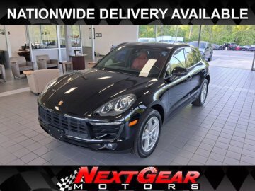 2017 Porsche Macan
