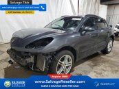 New 2017 Porsche Macan S