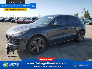 New 2017 Porsche Macan GTS