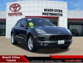 2017 Porsche Macan