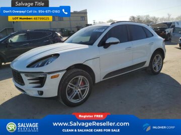 New 2017 Porsche Macan