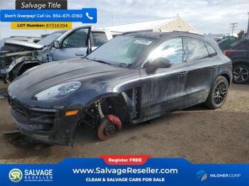 New 2017 Porsche Macan GTS