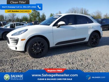 New 2017 Porsche Macan