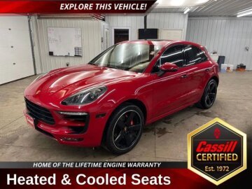 2017 Porsche Macan GTS