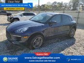 New 2017 Porsche Macan