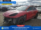 New 2017 Porsche Macan GTS