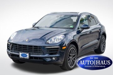 2017 Porsche Macan S