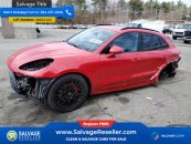 New 2017 Porsche Macan GTS