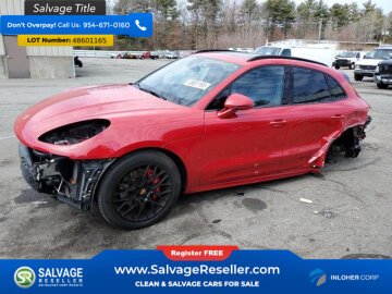 New 2017 Porsche Macan GTS