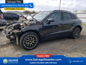 2017 Porsche Macan S