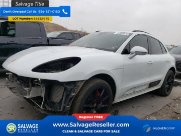 2017 Porsche Macan Turbo