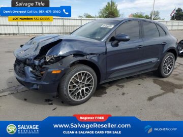 2017 Porsche Macan