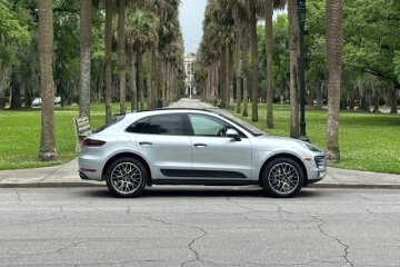 2017 Porsche Macan S